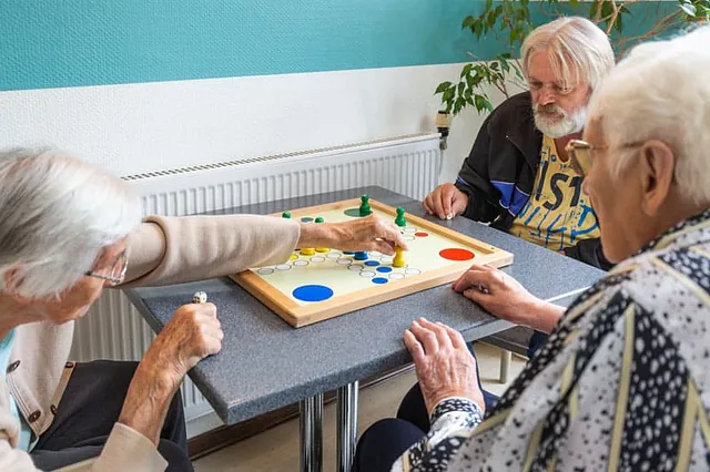 Freizeit im Alten- und Pflegeheim Bockenem