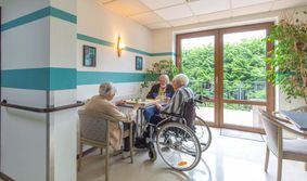 Alten- und Pflegeheim in Bockenem