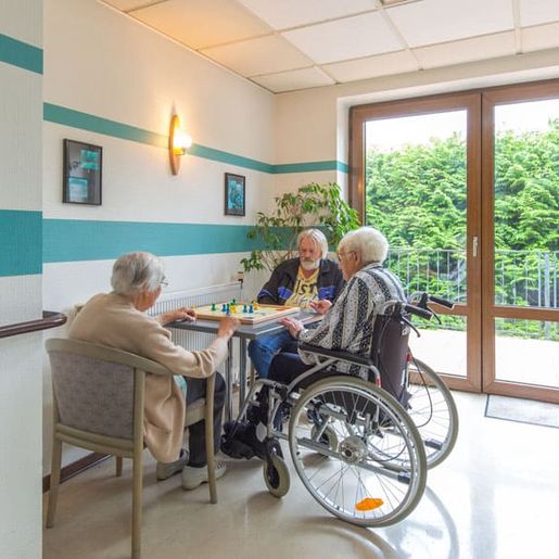 Alten- und Pflegeheim in Bockenem