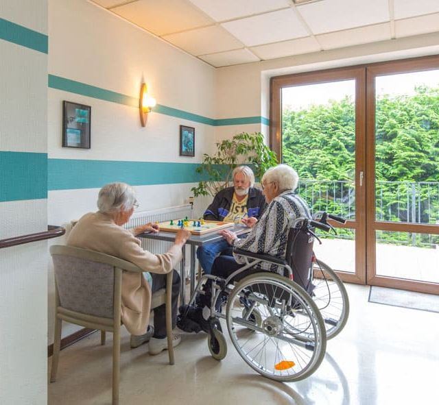 Alten- und Pflegeheim in Bockenem